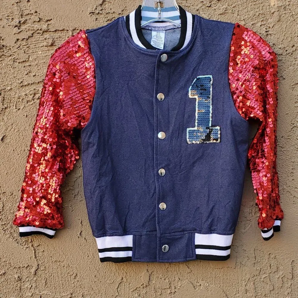 Weissman Costume Style 10551 bomber jacket and bandana
